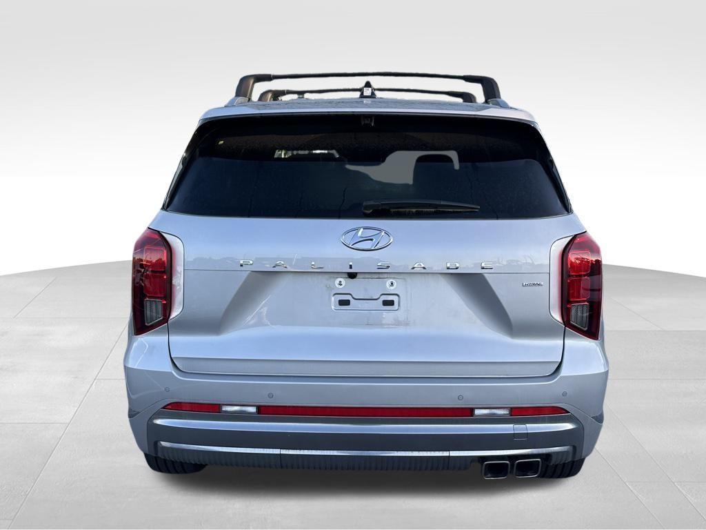 used 2025 Hyundai Palisade car, priced at $47,405
