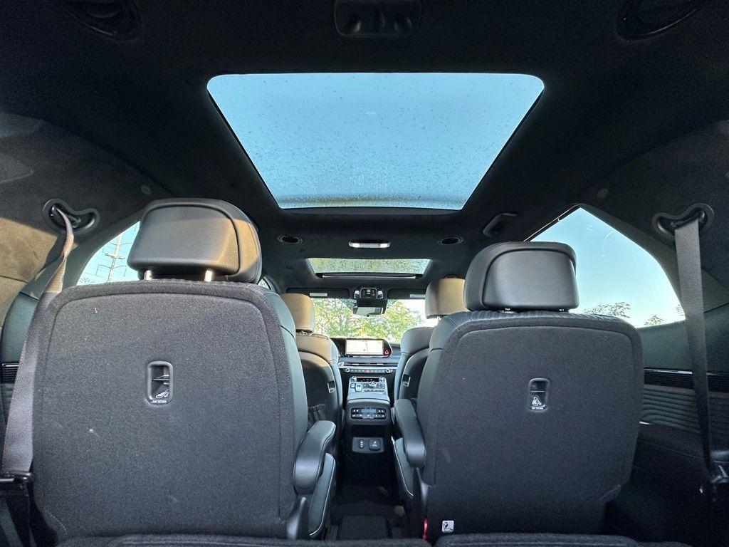 used 2025 Hyundai Palisade car, priced at $47,405