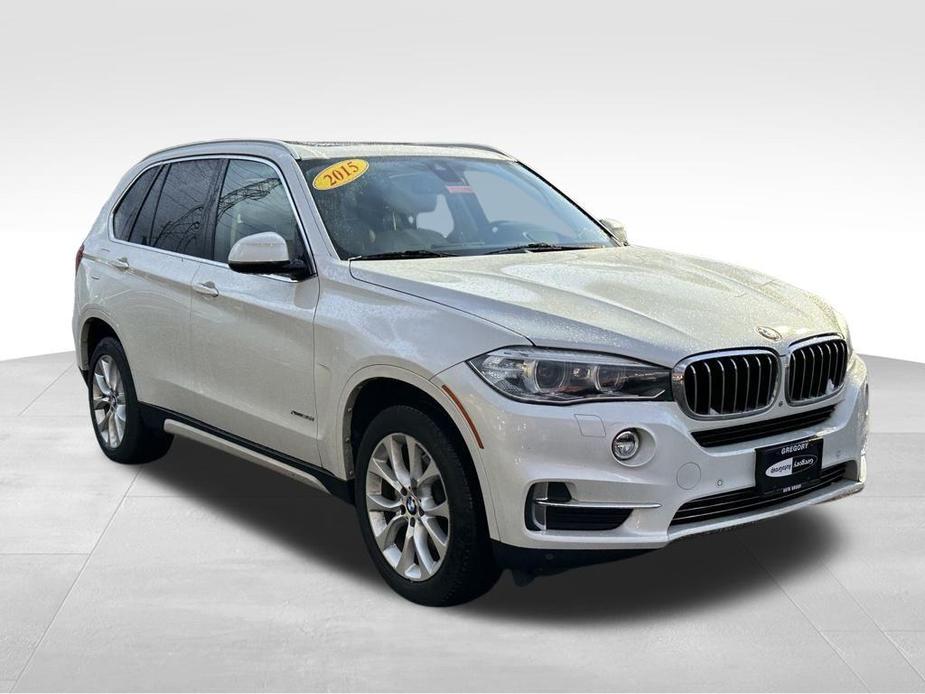 used 2015 BMW X5 car, priced at $14,463