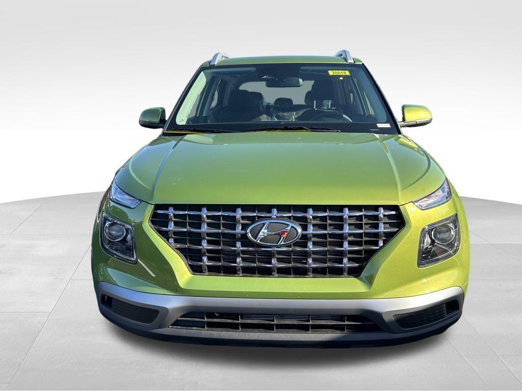 new 2024 Hyundai Venue car, priced at $20,987