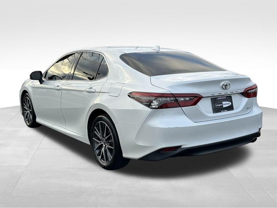 used 2022 Toyota Camry car, priced at $26,938