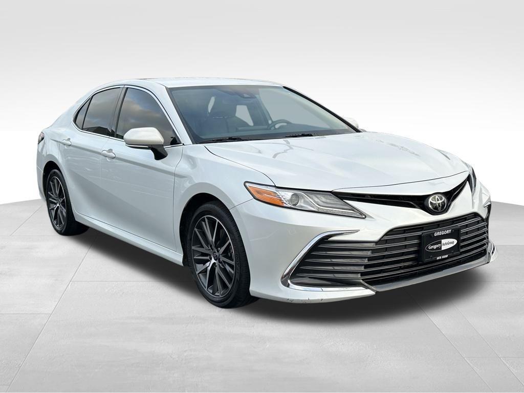 used 2022 Toyota Camry car, priced at $26,938