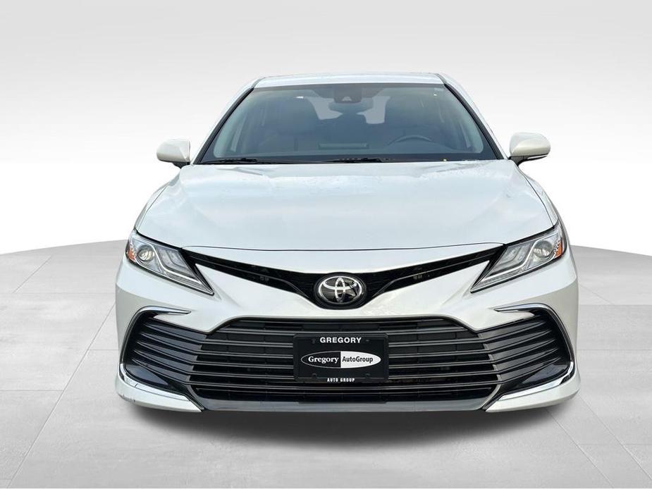 used 2022 Toyota Camry car, priced at $26,938