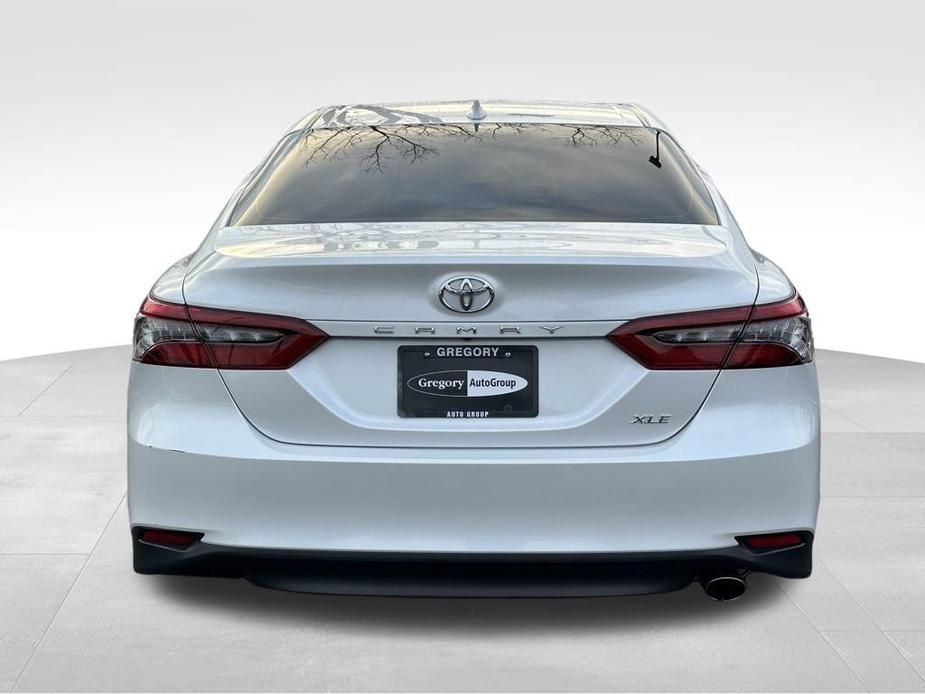 used 2022 Toyota Camry car, priced at $26,938