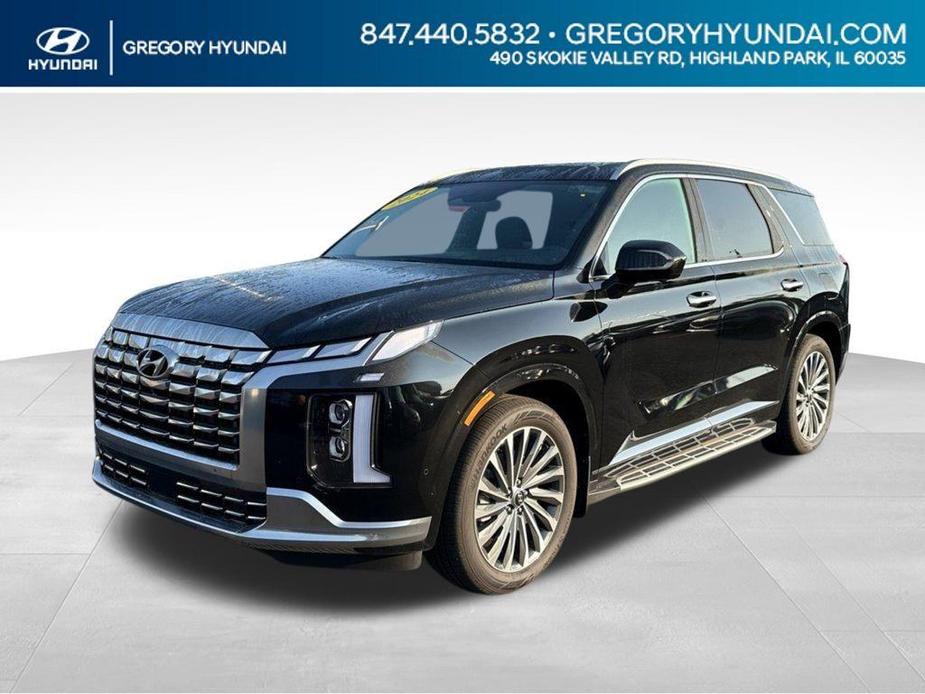 used 2024 Hyundai Palisade car, priced at $42,951