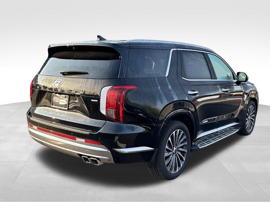 used 2024 Hyundai Palisade car, priced at $42,951