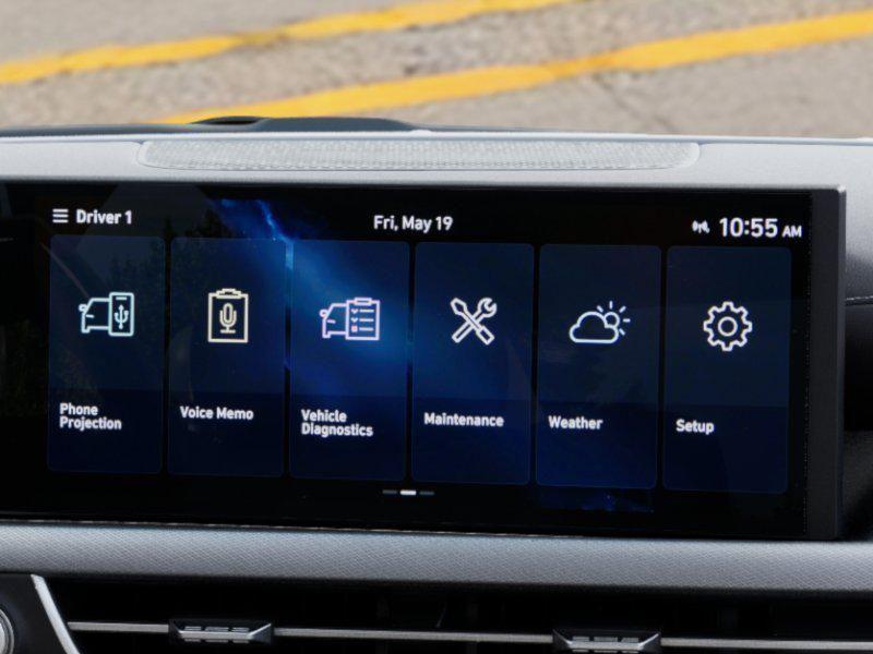 new 2025 Hyundai Sonata car, priced at $28,870