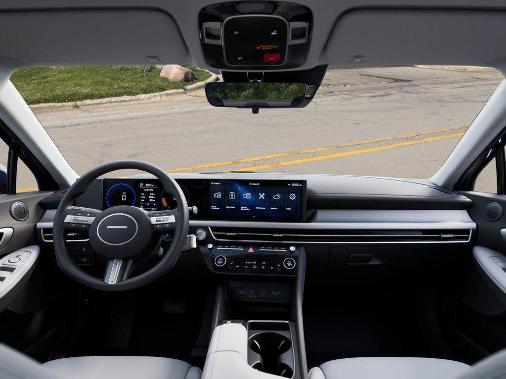 new 2025 Hyundai Sonata car, priced at $28,870