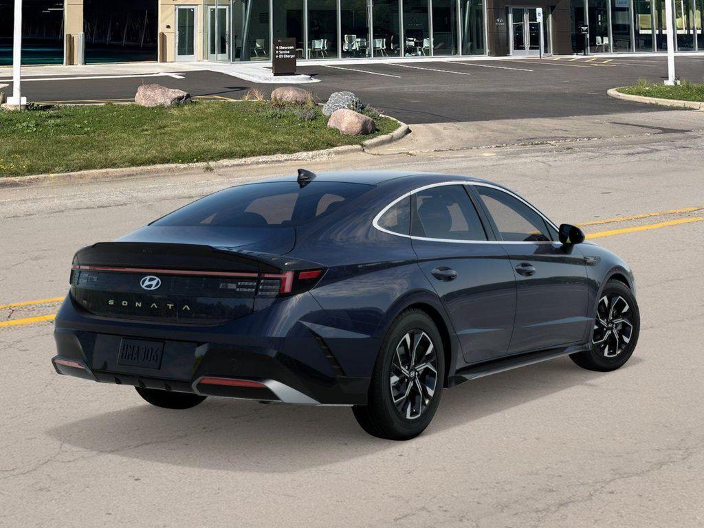 new 2025 Hyundai Sonata car, priced at $28,870