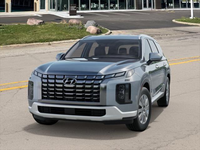new 2025 Hyundai Palisade car, priced at $42,991