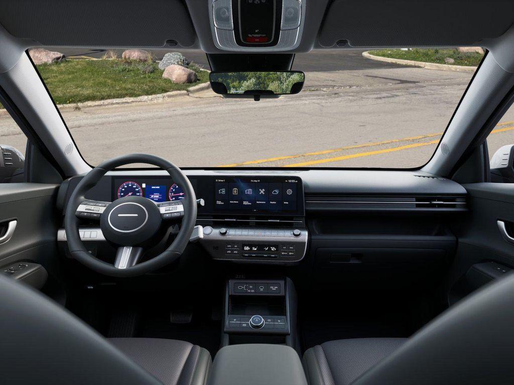 new 2026 Hyundai Kona car, priced at $35,515