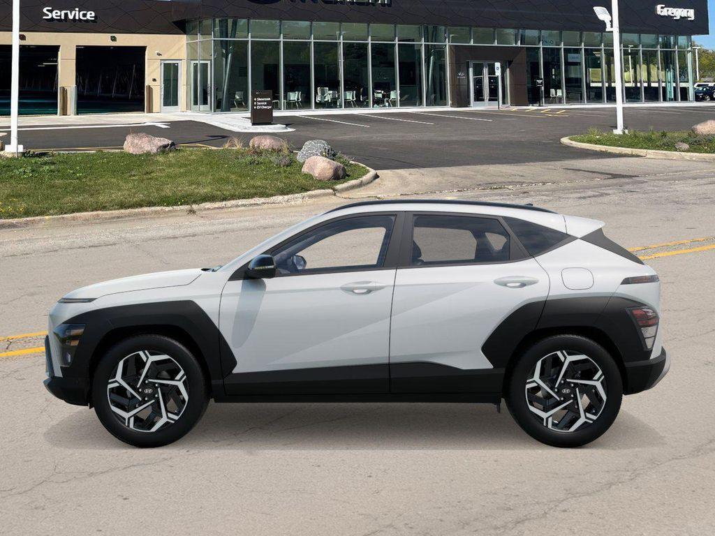 new 2026 Hyundai Kona car, priced at $35,515