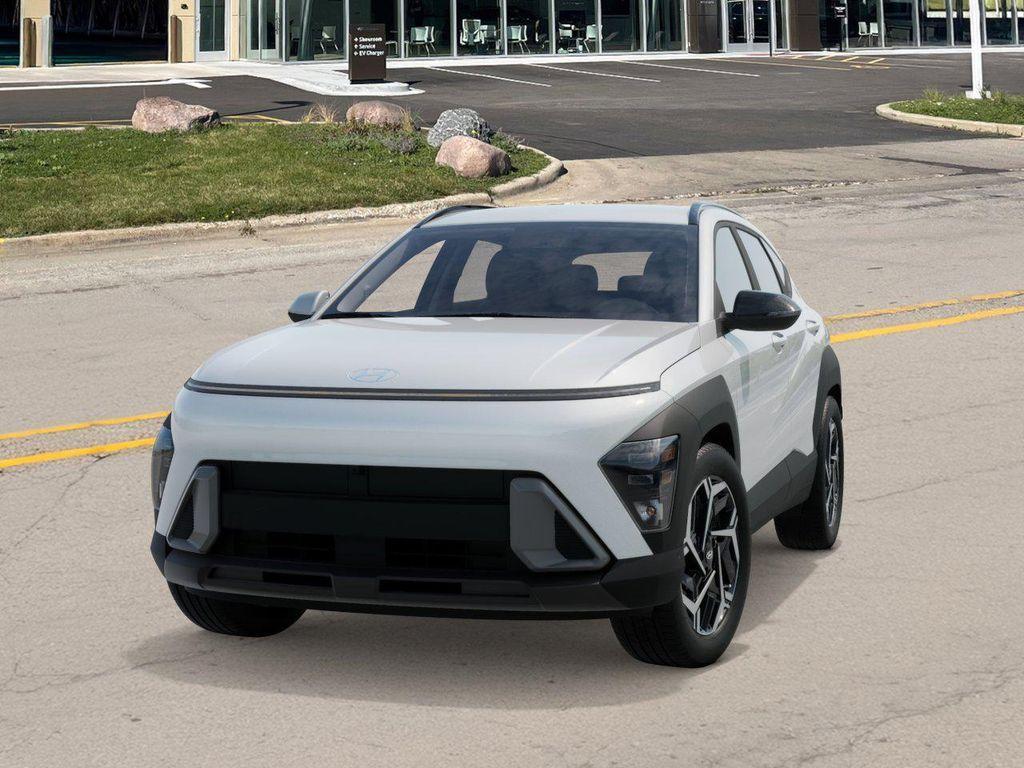 new 2026 Hyundai Kona car, priced at $35,515