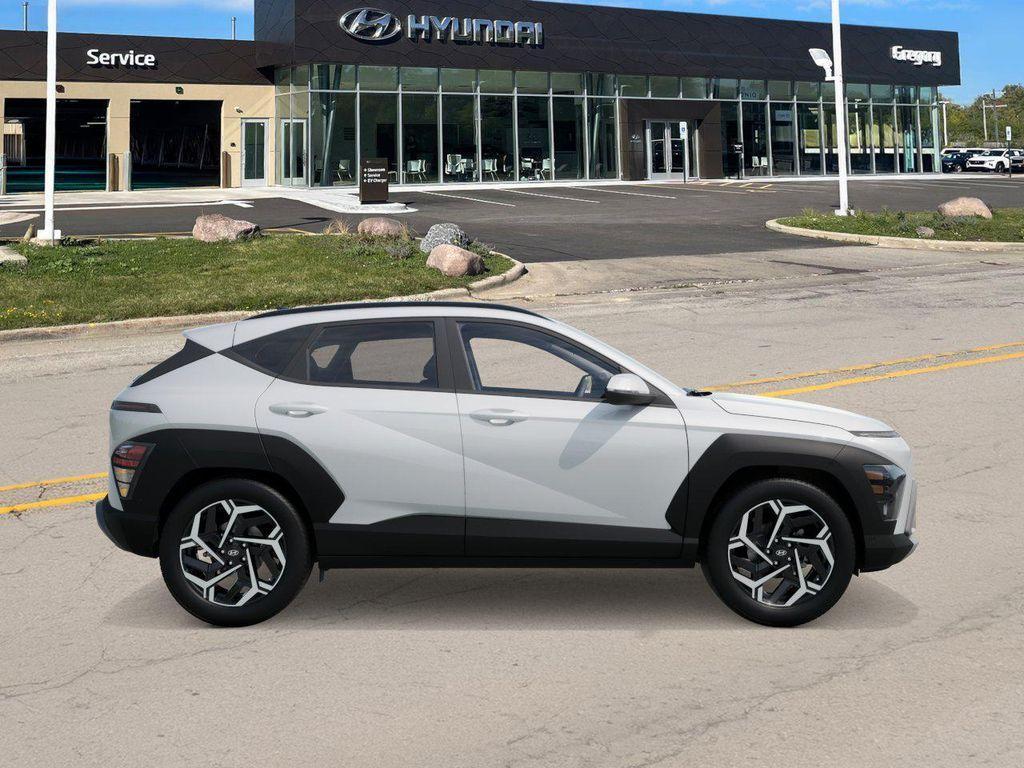 new 2026 Hyundai Kona car, priced at $35,515