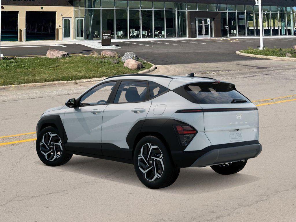 new 2026 Hyundai Kona car, priced at $35,515