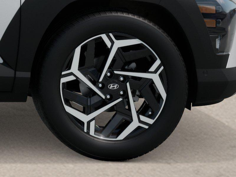 new 2026 Hyundai Kona car, priced at $35,515