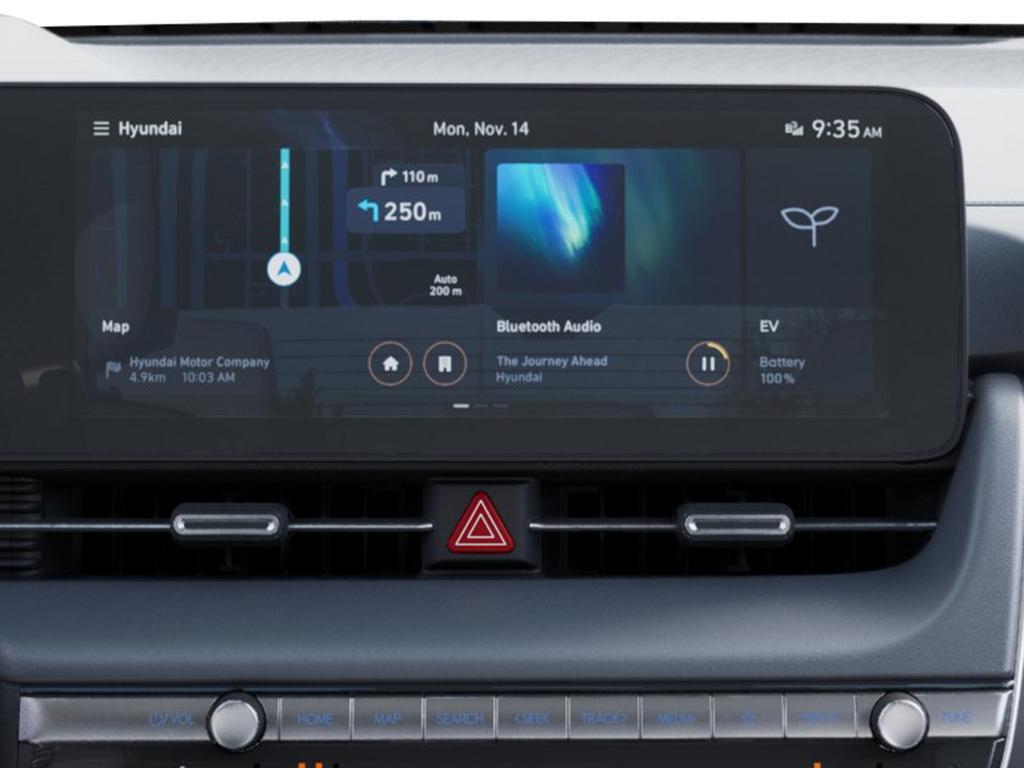new 2025 Hyundai IONIQ 5 car, priced at $60,335