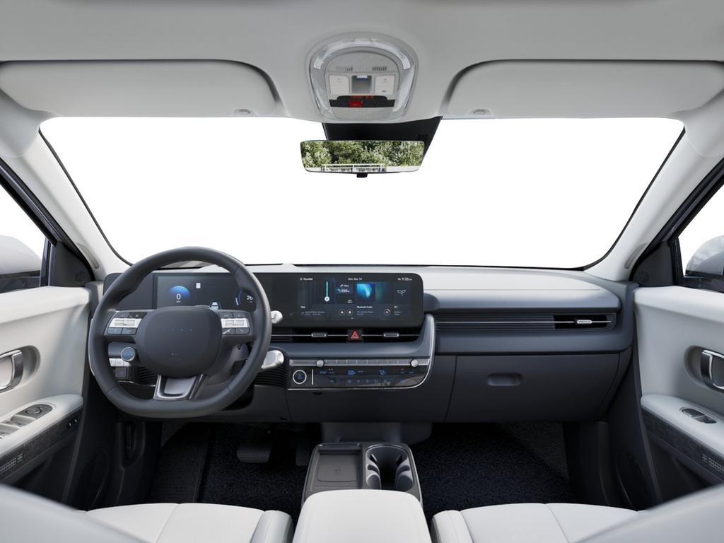 new 2025 Hyundai IONIQ 5 car, priced at $60,335