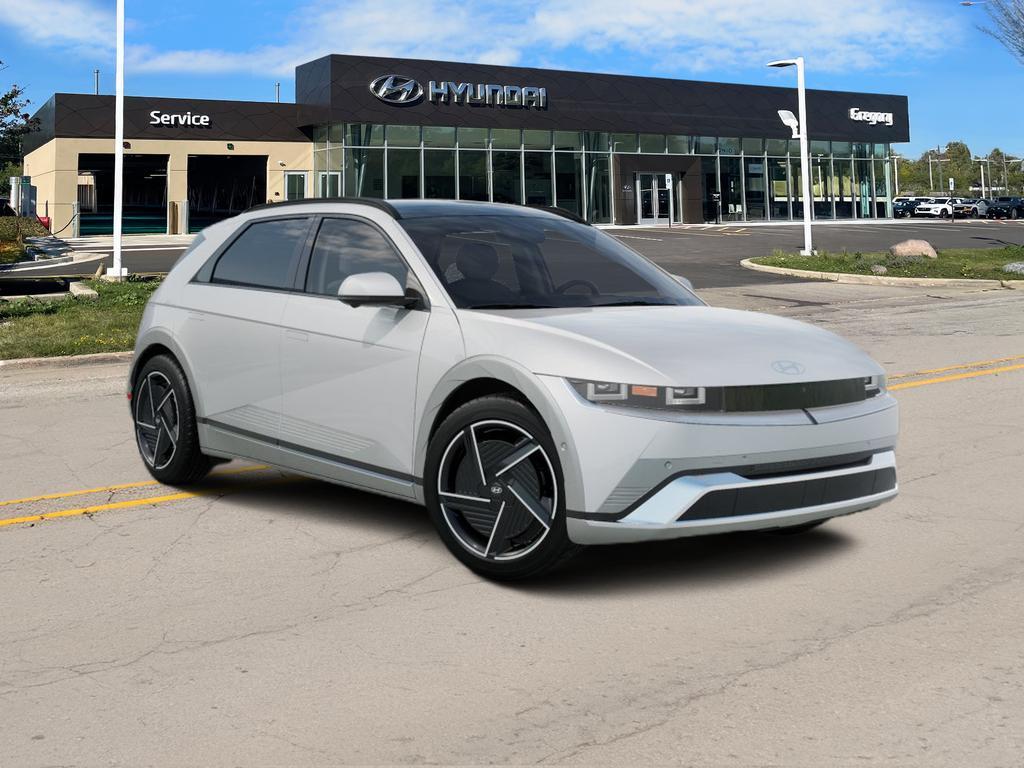 new 2025 Hyundai IONIQ 5 car, priced at $60,335