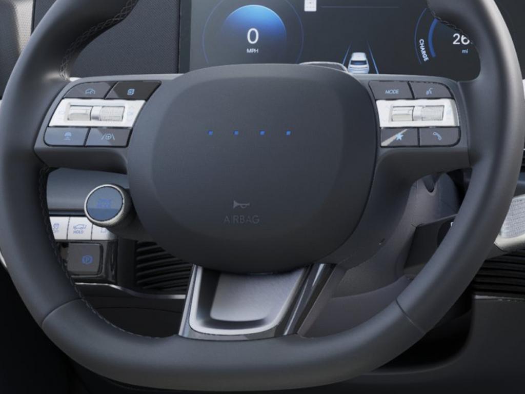 new 2025 Hyundai IONIQ 5 car, priced at $60,335