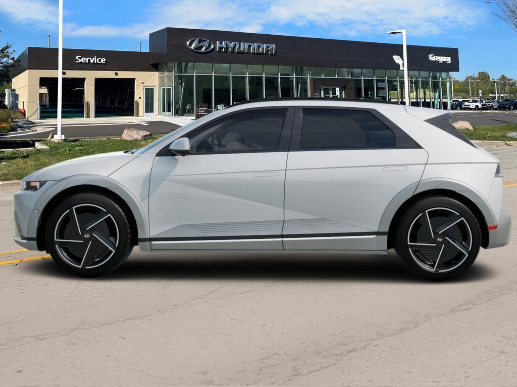 new 2025 Hyundai IONIQ 5 car, priced at $60,335