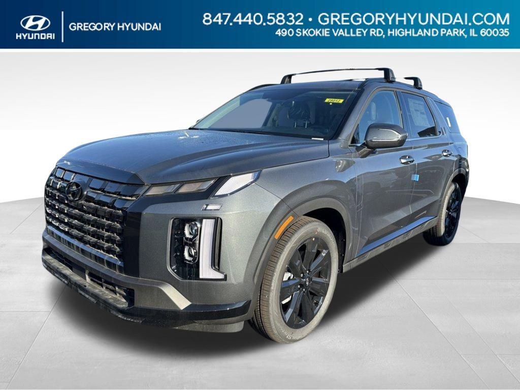 new 2024 Hyundai Palisade car, priced at $41,618