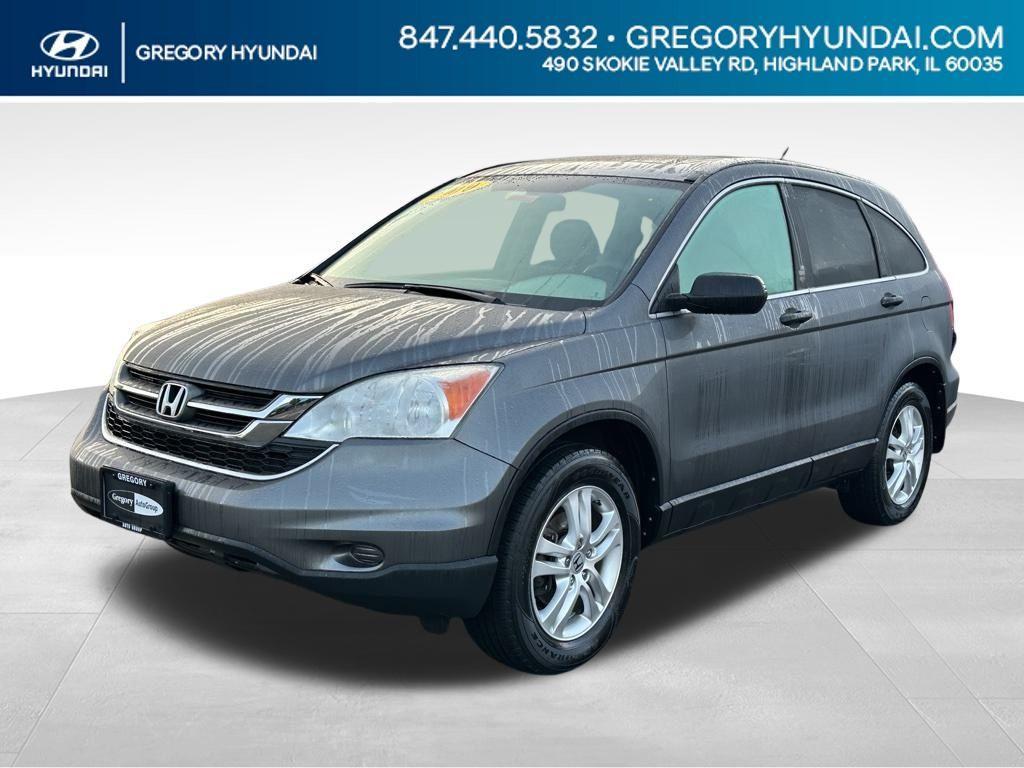 used 2010 Honda CR-V car, priced at $7,925