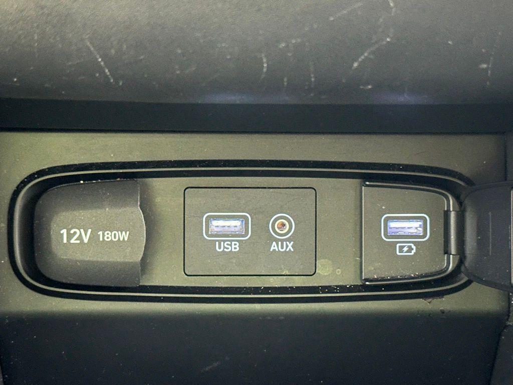 used 2020 Hyundai Santa Fe car, priced at $15,854