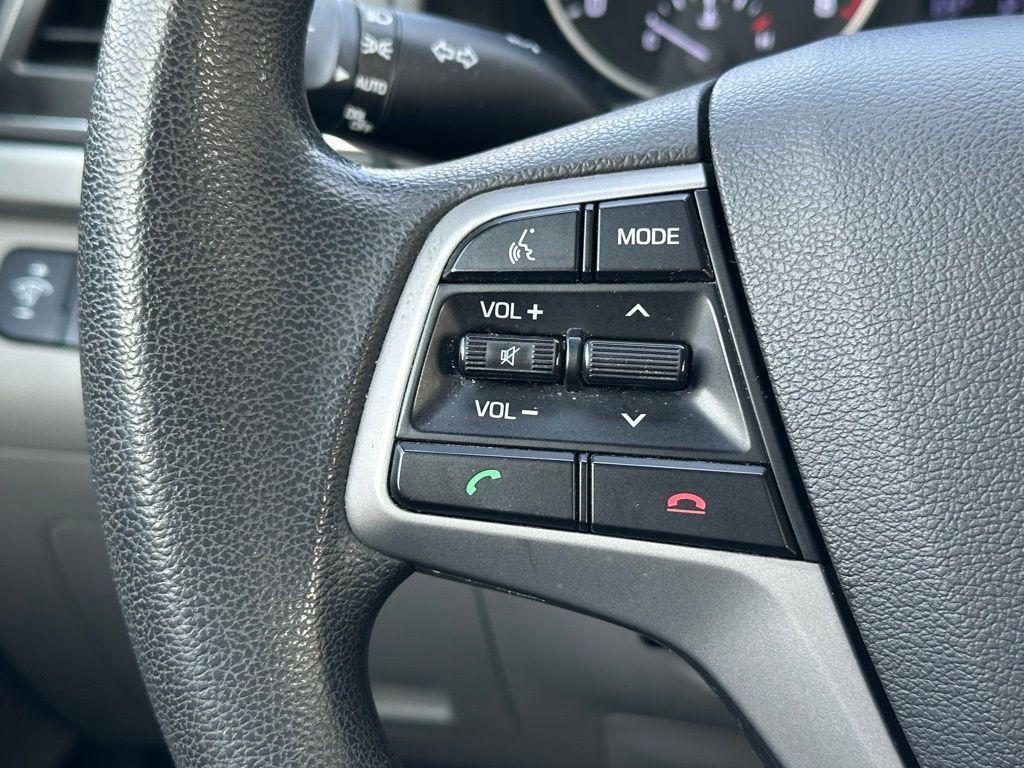 used 2017 Hyundai Elantra car, priced at $7,956
