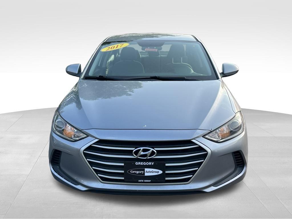 used 2017 Hyundai Elantra car, priced at $7,956