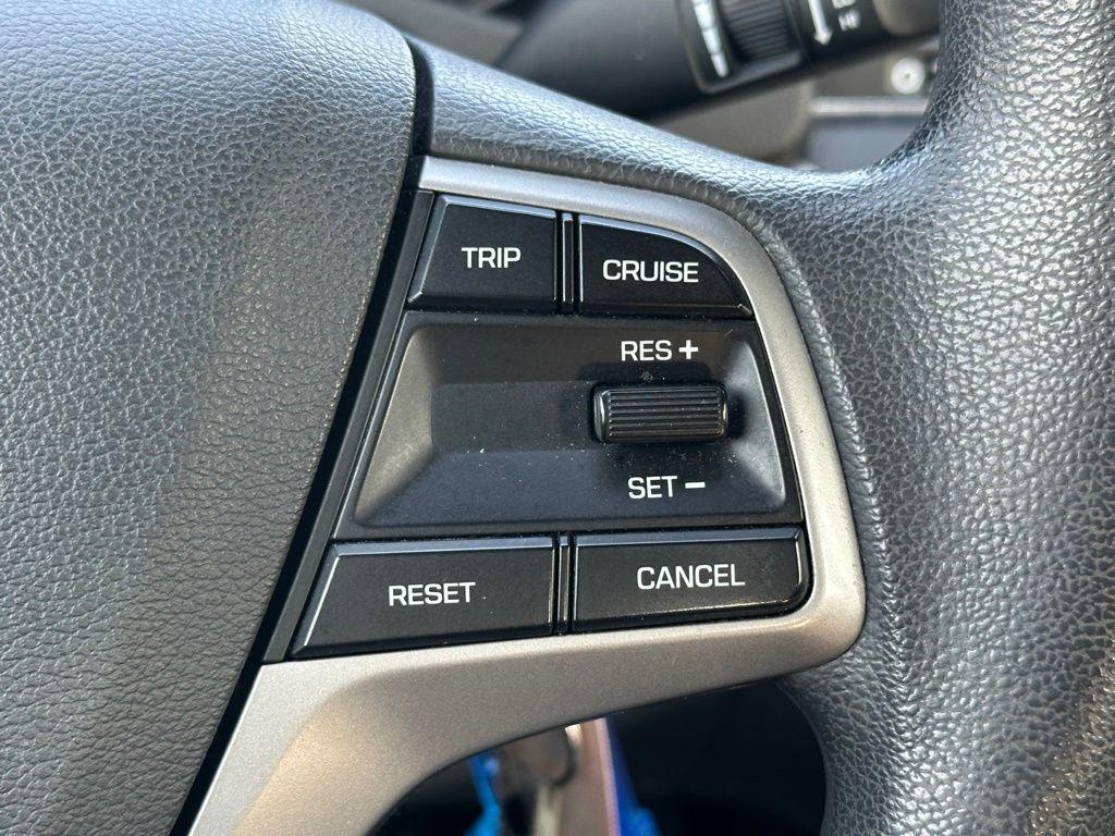 used 2017 Hyundai Elantra car, priced at $7,956