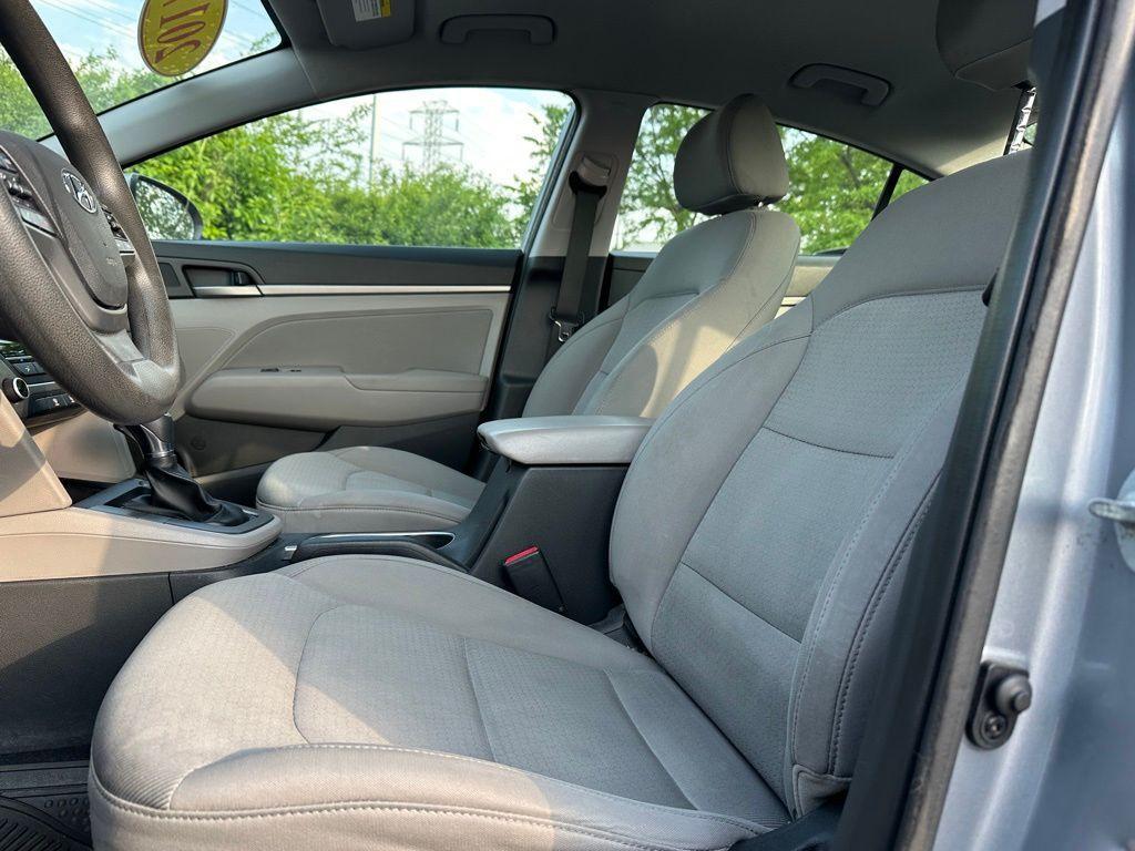 used 2017 Hyundai Elantra car, priced at $7,956