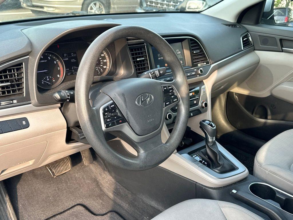 used 2017 Hyundai Elantra car, priced at $7,956