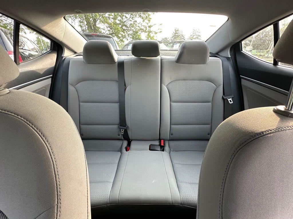 used 2017 Hyundai Elantra car, priced at $7,956