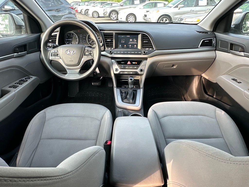 used 2017 Hyundai Elantra car, priced at $7,956