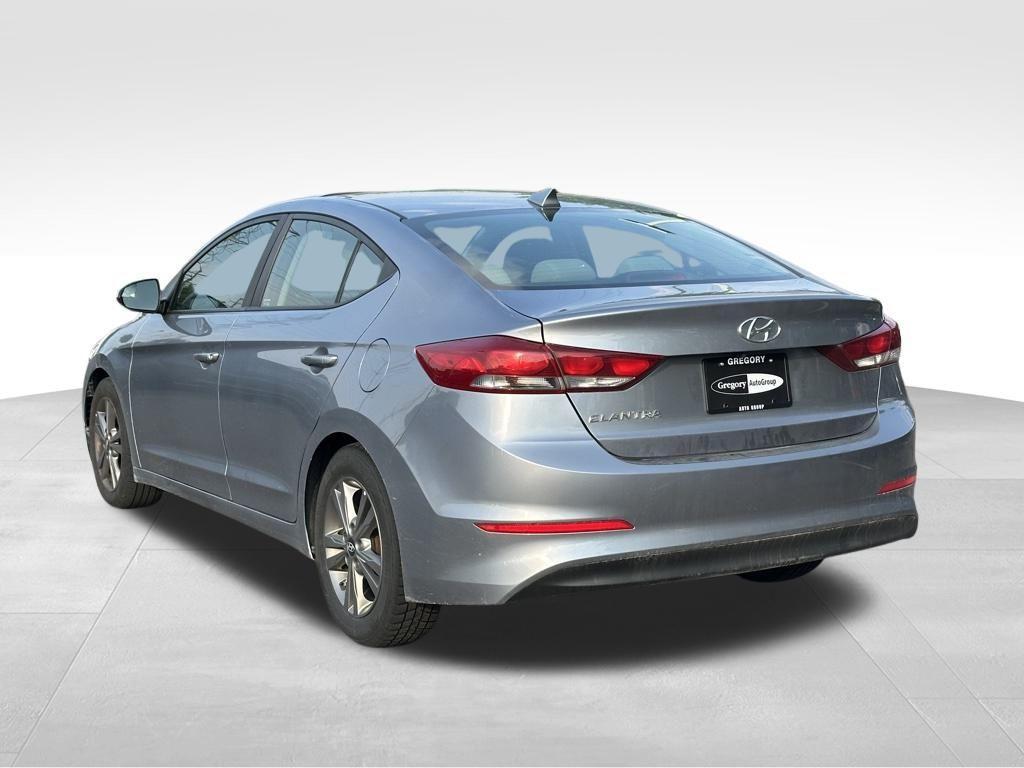 used 2017 Hyundai Elantra car, priced at $7,956