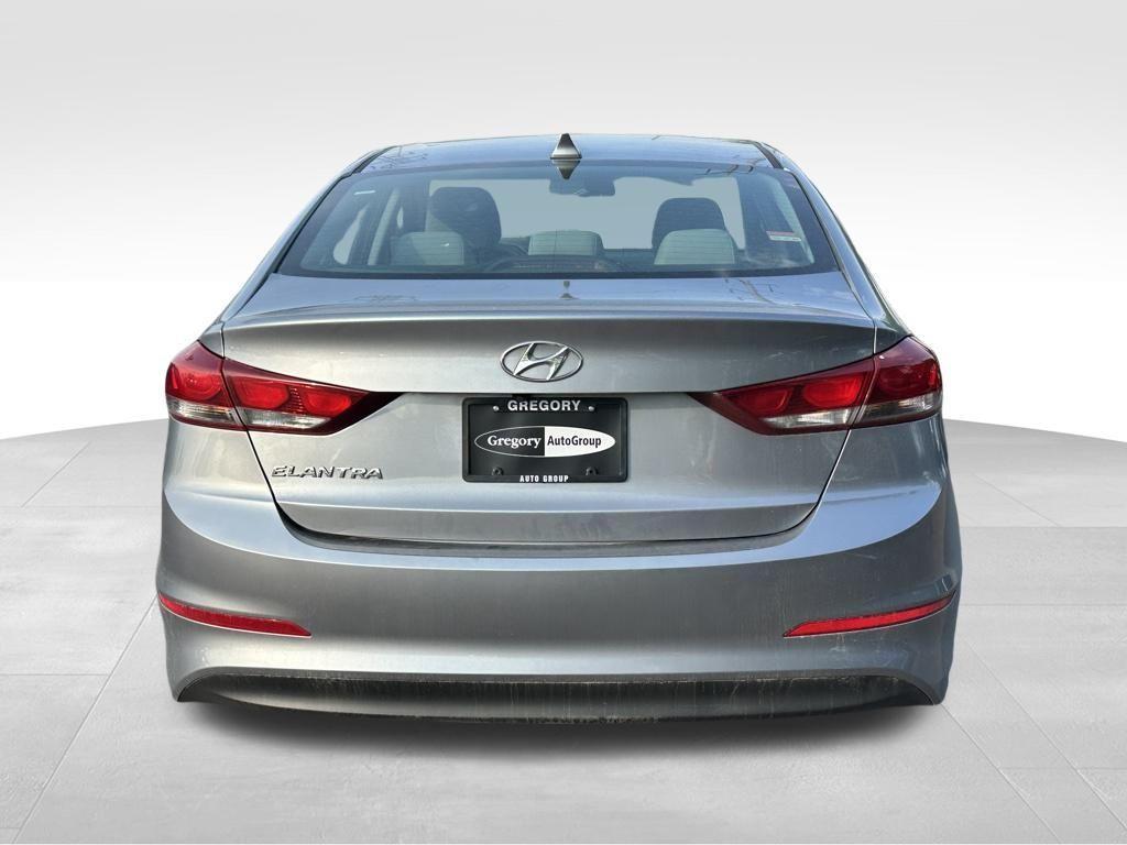 used 2017 Hyundai Elantra car, priced at $7,956
