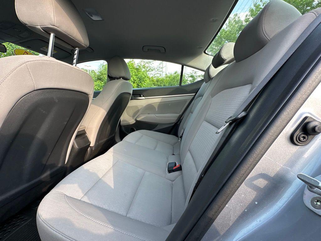 used 2017 Hyundai Elantra car, priced at $7,956