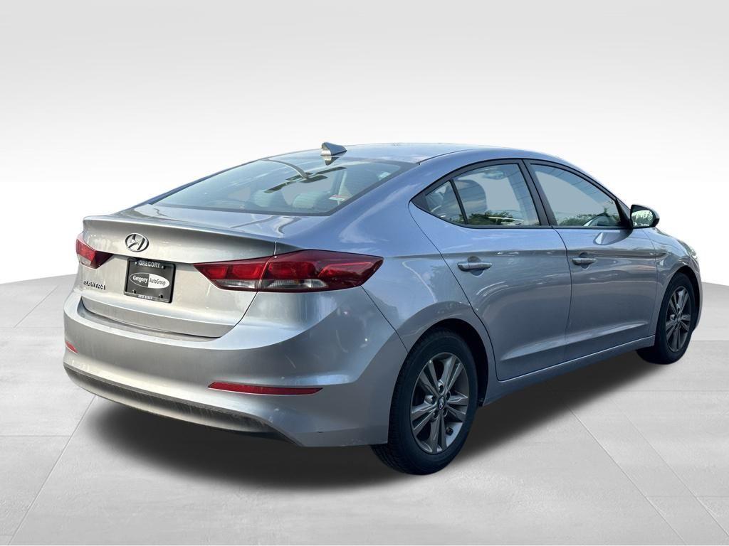 used 2017 Hyundai Elantra car, priced at $7,956