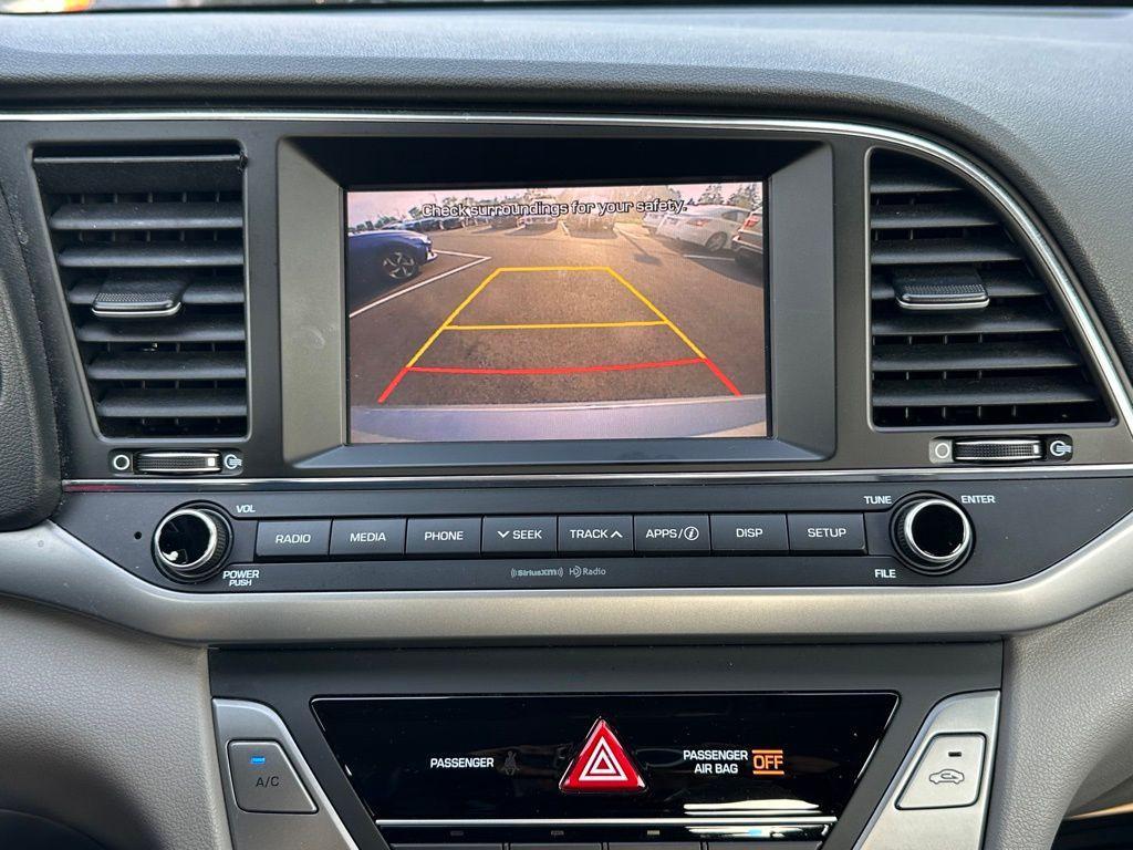 used 2017 Hyundai Elantra car, priced at $7,956