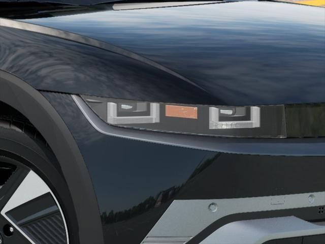 new 2025 Hyundai IONIQ 5 car, priced at $54,770