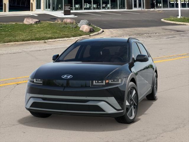 new 2025 Hyundai IONIQ 5 car, priced at $54,770