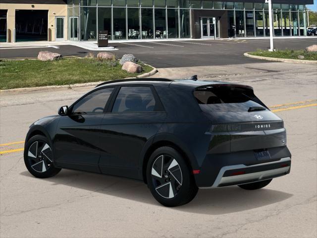 new 2025 Hyundai IONIQ 5 car, priced at $54,770