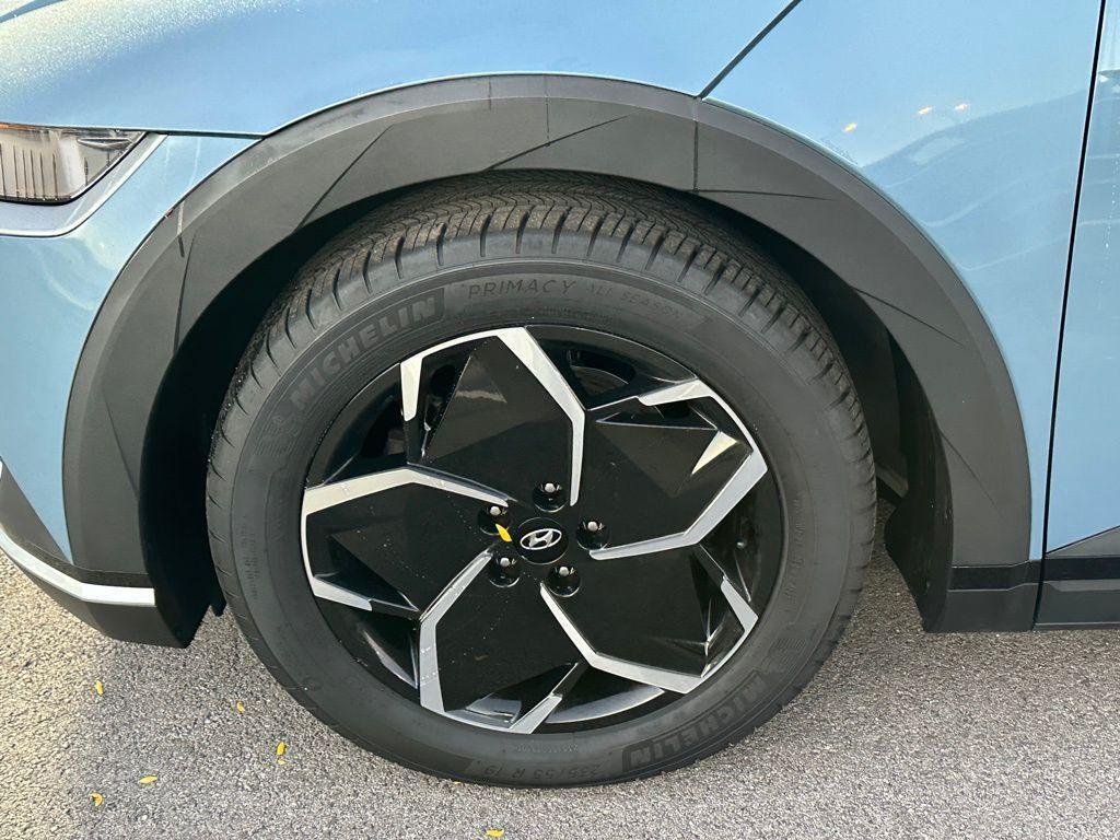 used 2024 Hyundai IONIQ 5 car, priced at $20,991