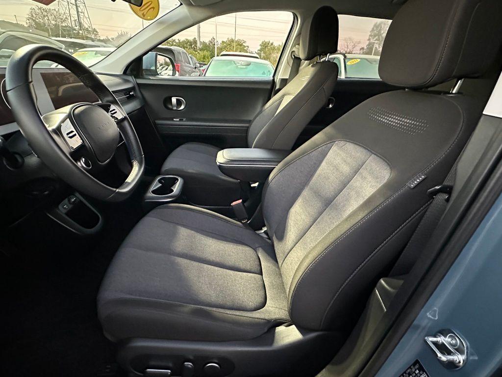 used 2024 Hyundai IONIQ 5 car, priced at $20,991