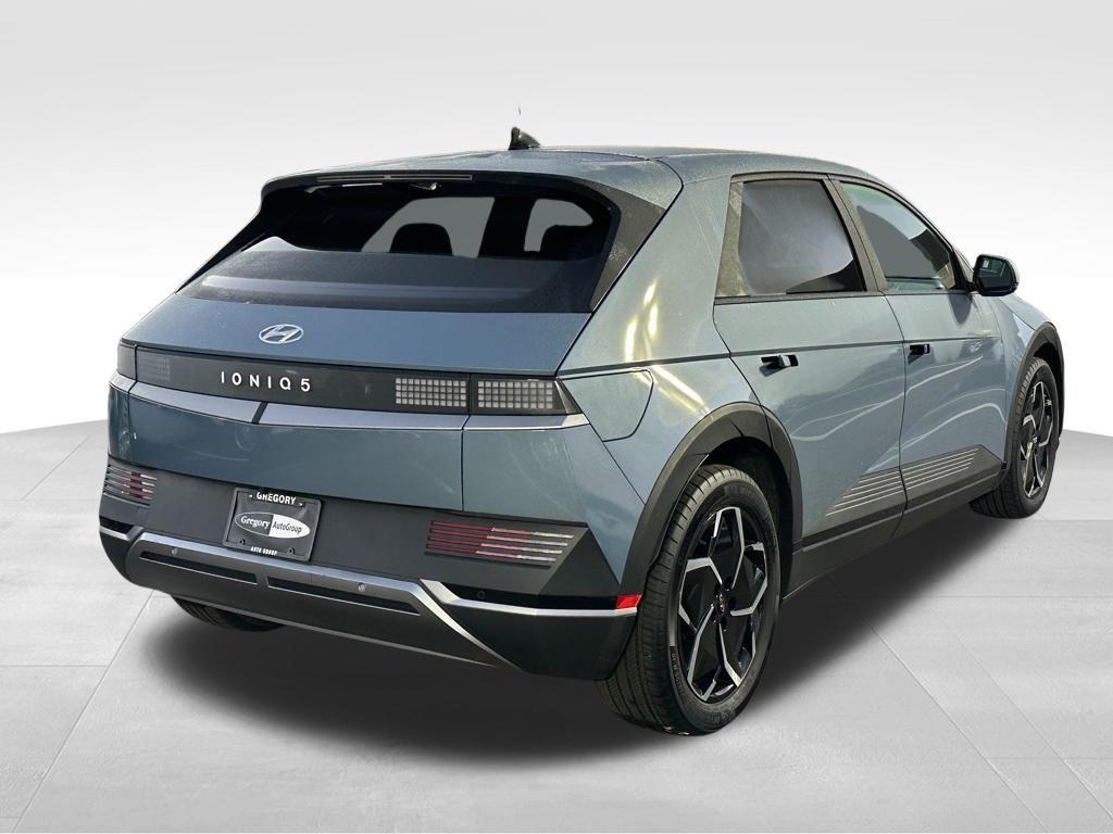 used 2024 Hyundai IONIQ 5 car, priced at $20,991