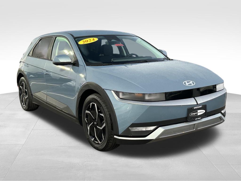 used 2024 Hyundai IONIQ 5 car, priced at $20,991