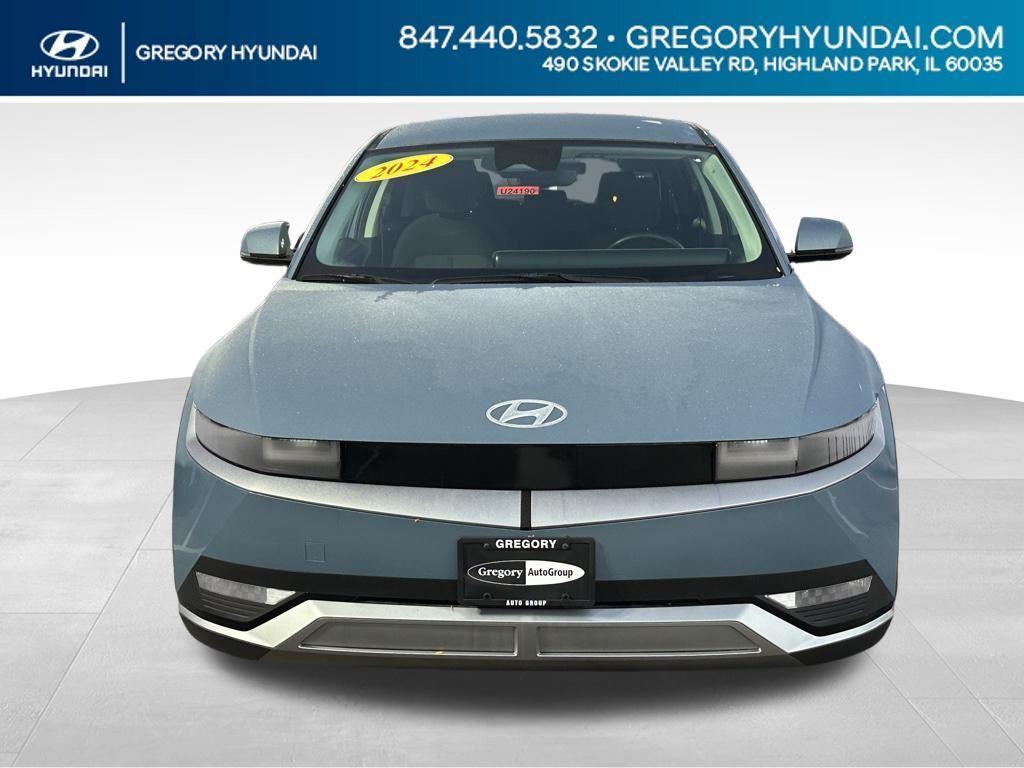 used 2024 Hyundai IONIQ 5 car, priced at $20,991