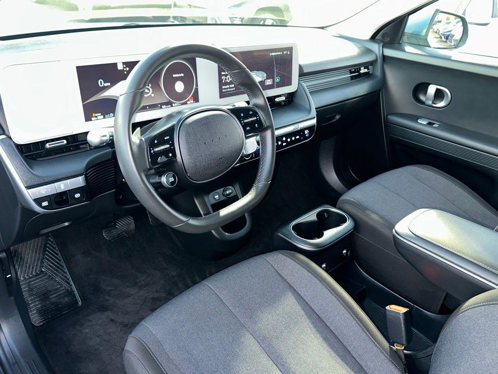 used 2024 Hyundai IONIQ 5 car, priced at $20,991