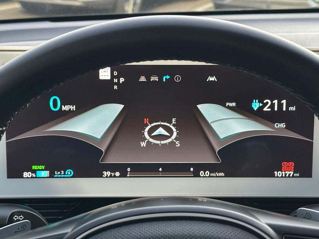 used 2024 Hyundai IONIQ 5 car, priced at $20,991